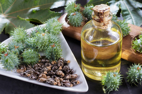 Castor Oil Benefits For Nails Growth