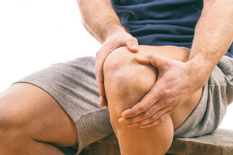 castor oil for knee pain