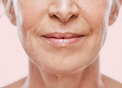 Castor Oil For Wrinkles Around The Mouth