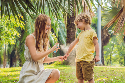 Castor Oil For Insect Bites