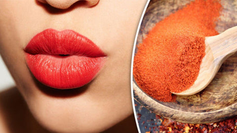 Cayenne Pepper And Olive Oil Recipe For Lips