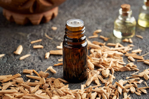 Cedarwood Oil for Hair Growth