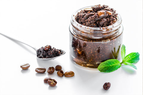 Cocoa Butter Body Scrub Recipe With Coffee Sugar