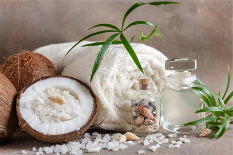 Coconut Bath Salt
