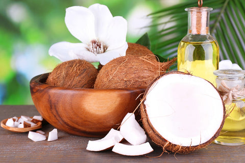 Coconut Oil Benefits For Nails