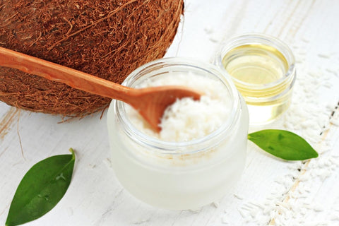 Coconut Oil Sugar Scrub Recipe