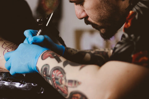 Vitamin E Cream For Tattoos