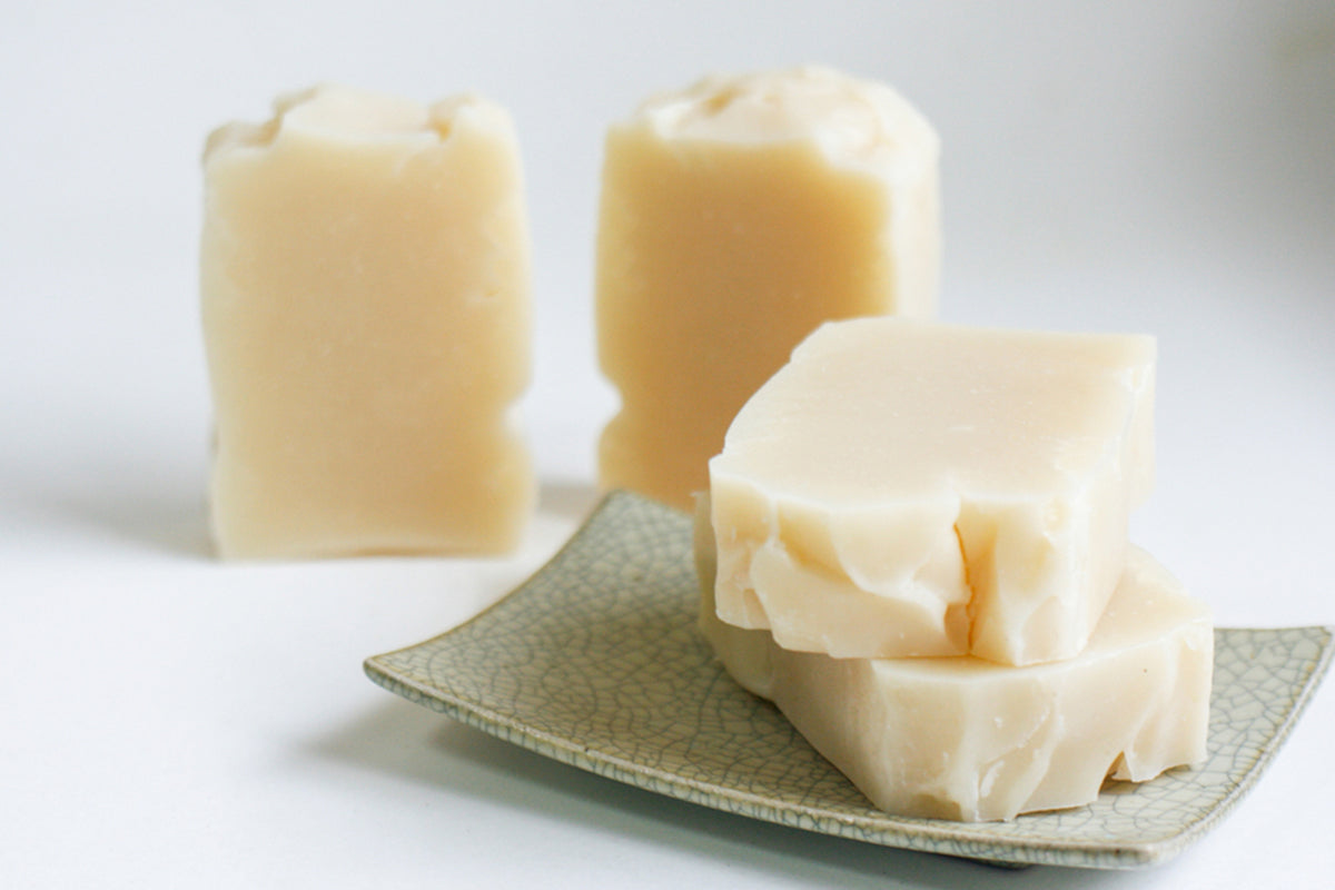 Homemade Castile Soap Recipe - Make Your Own Natural Soap – VedaOils