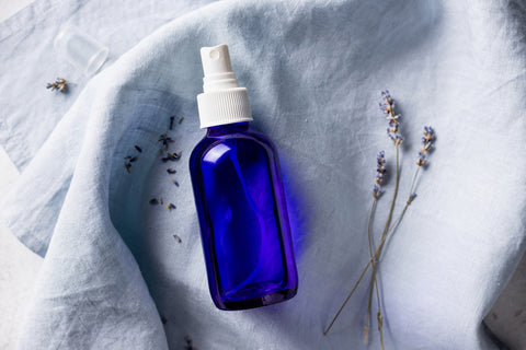 DIY linen spray recipe