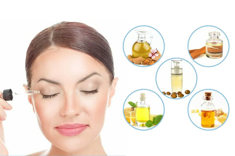 DIY Recipe Of Argan Oil For Dark Circles