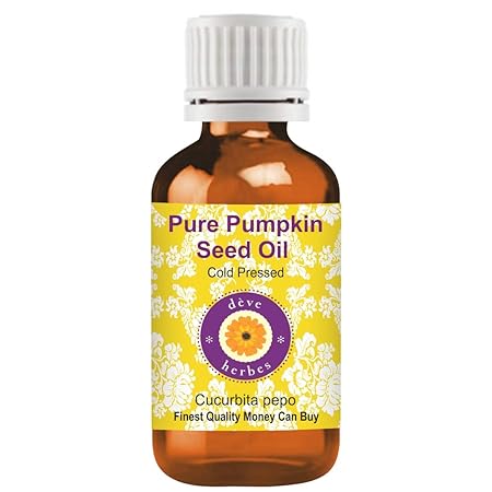 Deve Herbes Pumpkin Seed Oil