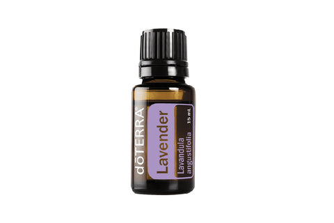 DoTerra Lavender Essential Oil