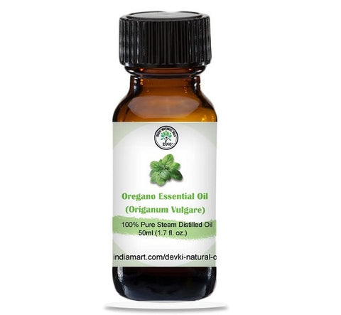 Dvno Oregano Essential Oil