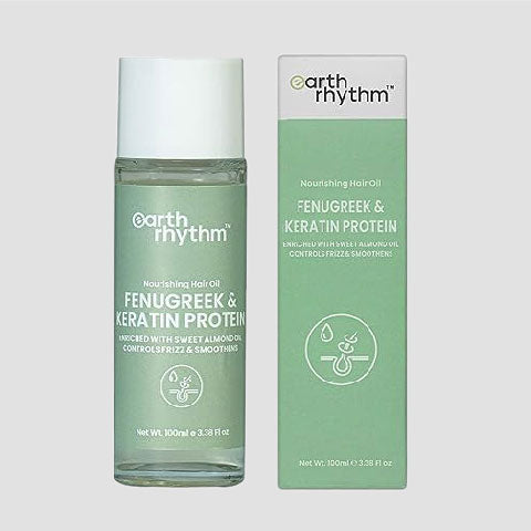 Earth Rhythm Fenugreek Oil