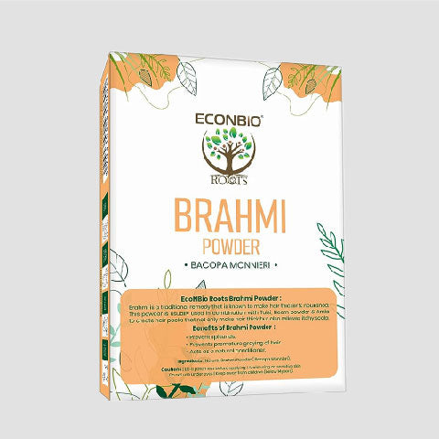 Econbio Root’s Brahmi Powder