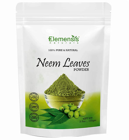  Elemensis Naturals Pure & Natural Neem Powder