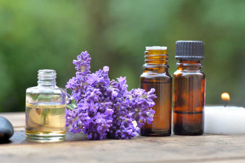 Tinnitus Relief Essential Oil Blend Recipe