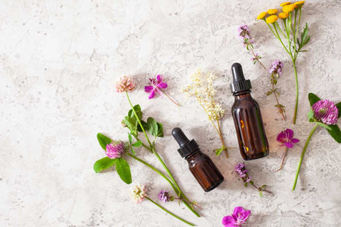 Essential Oils For Healthy Habits