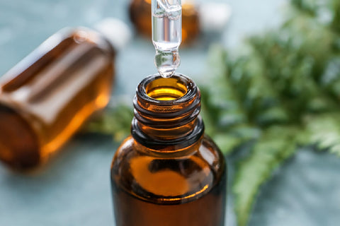 Essential Oil Blend Recipe For Ankle Sprains