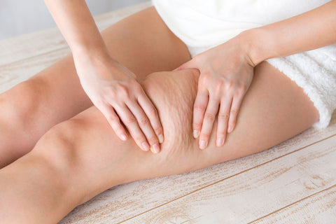 Essential Oils for Cellulite Removal