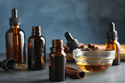Essential Oils for Dry Hair Recipe
