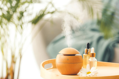 Essential Oils for Humidifier Use