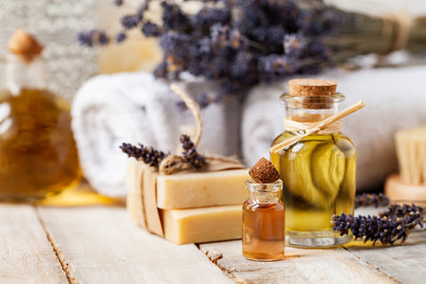 Essential Oils for Soap Making