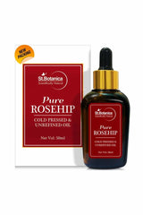 St. Botanica Pure Rosehip Oil