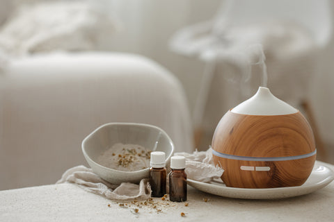 10 Best Essential Oils for Humidifier – VedaOils