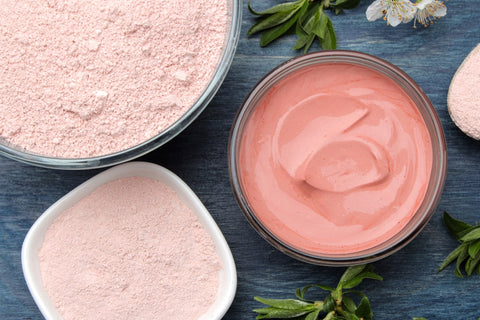 French Pink Clay Soap Benefits