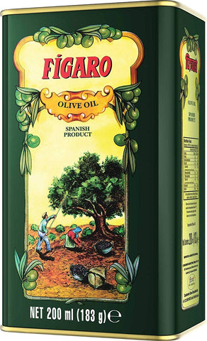 Figaro Olive Baby Massage Oil