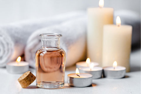 Fragrance Oils For Candle