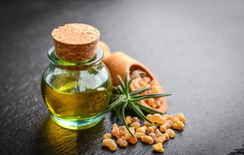 Frankincense Oil For Skin Care