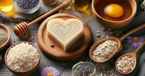 Top 10 Natural Additives for Soap Making