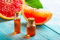 Grapefruit Oil and Coconut Oil for Cellulite