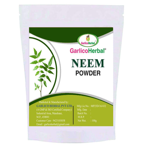 Garlico Herbal Neem Powder