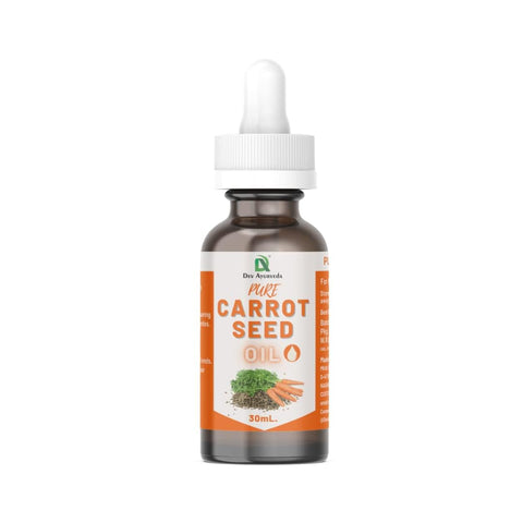 Dev Ayurveda Carrot Seed Oil