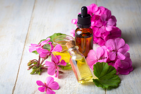 What Does Geranium Oil Do For Hair?