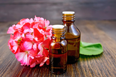 How To Use Rose Geranium Oil For Ticks?