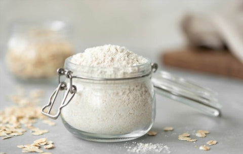 Oatmeal & Kaolin Clay Powder Face Wash