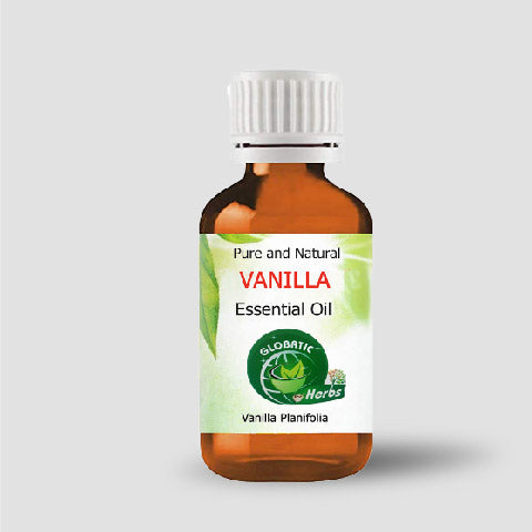 Globaticherbs Vanilla Oil