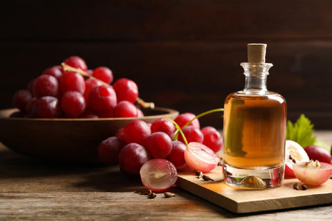 Grapeseed Oil For Massage Therapy