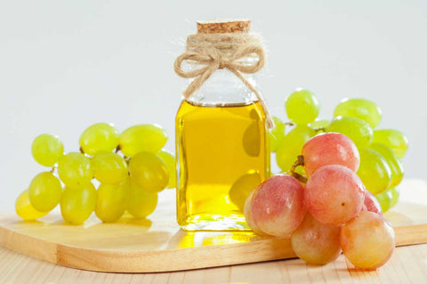 Is Grapeseed Oil Good For Tightening Skin?