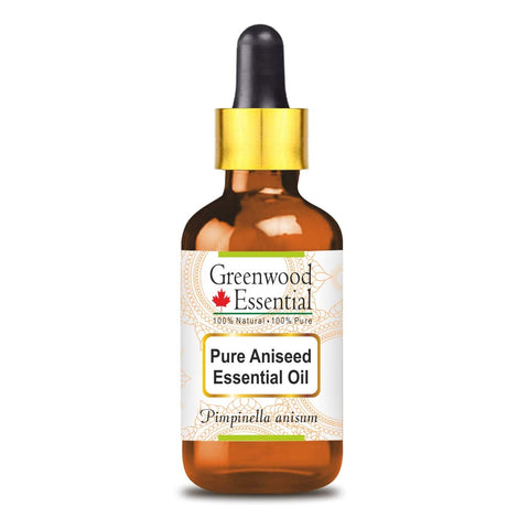 Greenwood Essential Pure Aniseed Essential Oil