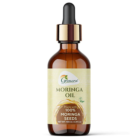 Organic Veda Moringa Oil
