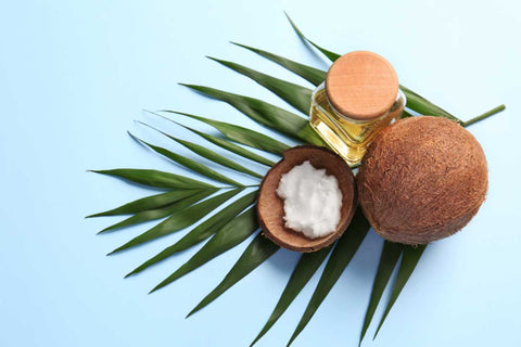 Coconut Oil And Rosemary Oil For Beard Growth