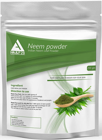  HA&F 29 Organic Neem Powder