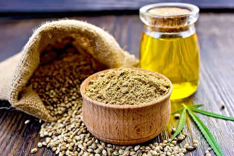 Hemp Seed Oil Recipe For Eczema
