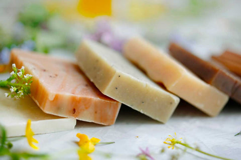 How to make herbal soap