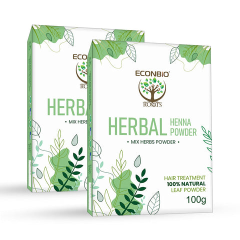Herbal Roots Herbal Henna Powder